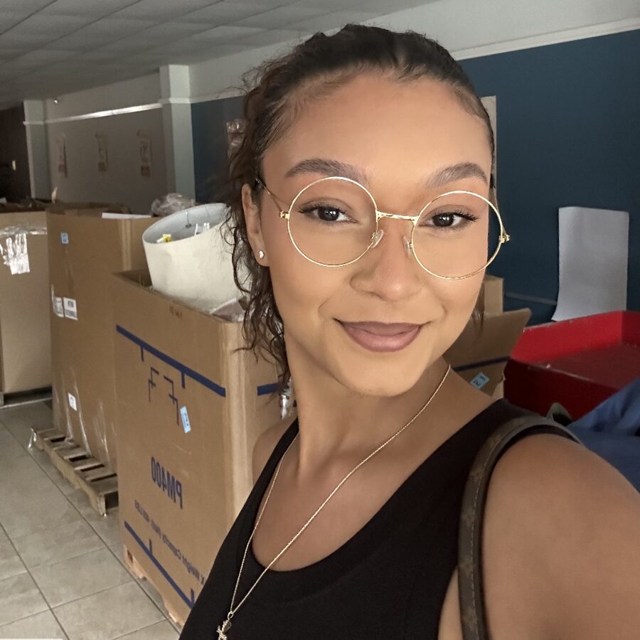 Myisha Wright, Founder
